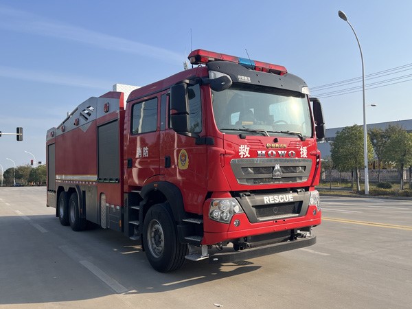 CSC5320GXFSG150/Z6型水罐消防車(chē)