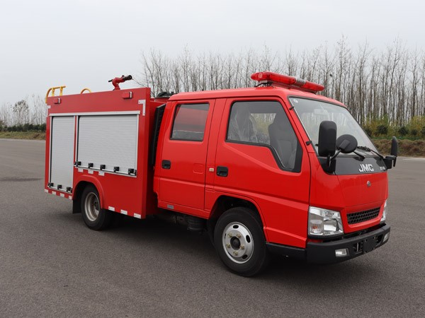 CSC5041GXFSG07/J6型水罐消防車(chē)