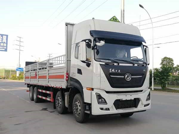 CSC5320TQPD6型氣瓶運輸車