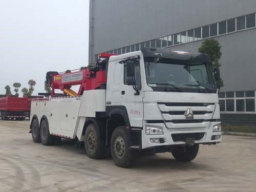 楚勝牌CSC5437TQZZDZ型清障車