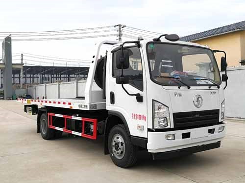 楚勝牌CSC5080TQZPS型清障車(chē)