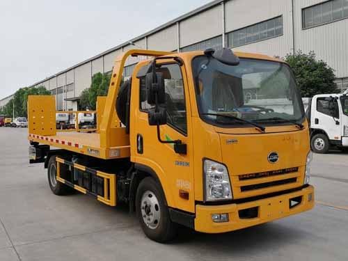 楚勝牌CSC5041TQZPJM型清障車(chē)