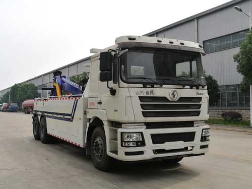 楚勝牌CSC5250TQZST5型清障車(chē)