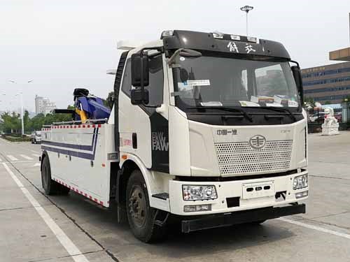 楚勝牌CSC5160TQZCT5型清障車(chē)