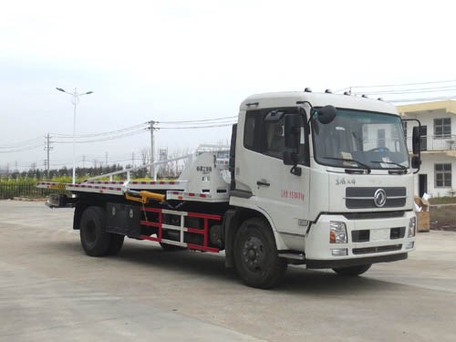楚勝牌CSC5161TQZPD型清障車(chē)