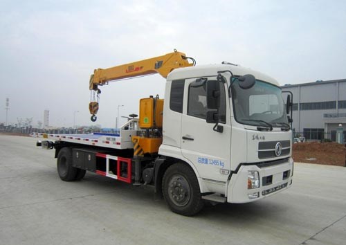 楚勝牌CSC5120TQZDPDV型清障車(chē)