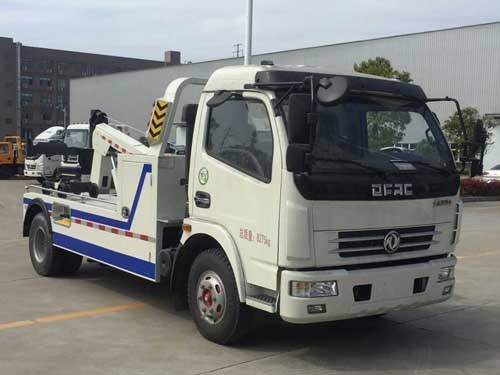 楚勝牌CSC5082TQZT5型清障車(chē)