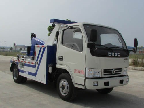 楚勝牌CSC5041TQZ5型清障車(chē)