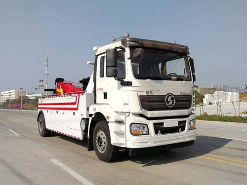 楚勝牌CSC5190TQZST型清障車(chē)