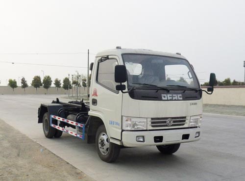 楚勝牌CSC5070ZXX5型車(chē)廂可卸式垃圾車(chē)