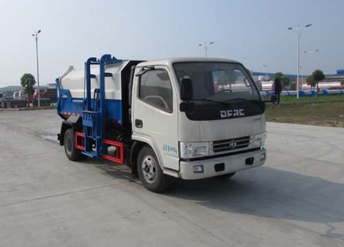 楚勝牌CSC5041ZZZCY5型自裝卸式垃圾車(chē)