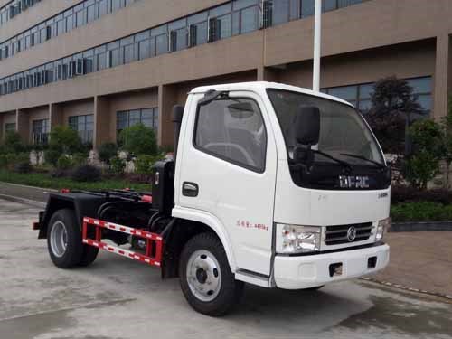 楚勝牌CSC5042ZXX5型車(chē)廂可卸式垃圾車(chē)
