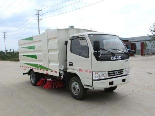 楚勝牌CSC5070TSL5型掃路車(chē)