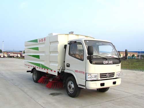楚勝牌CSC5041TSL5型掃路車(chē)