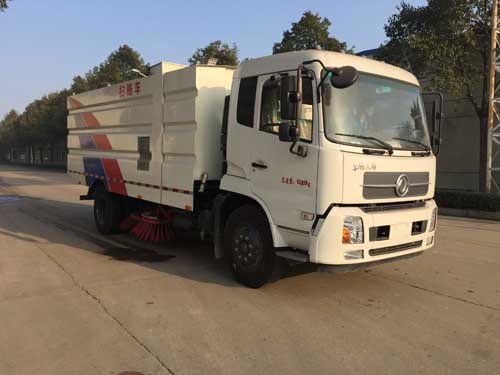 楚勝牌CSC5161TSLD5型掃路車(chē)