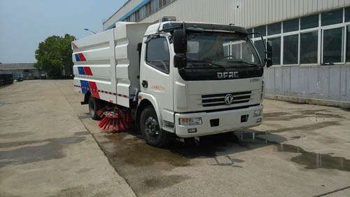 楚勝牌CSC5082TSL5型掃路車(chē)