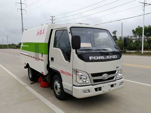 楚勝牌CSC5042TSLB5型掃路車(chē)