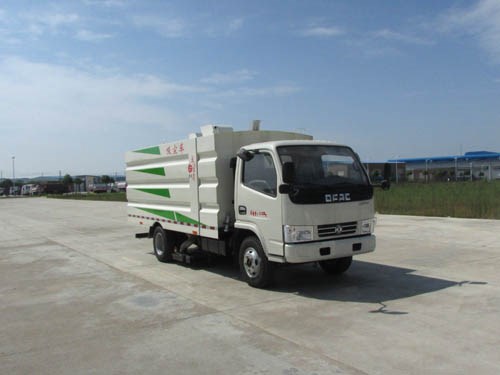 楚勝牌CSC5070TXC5型吸塵車(chē)